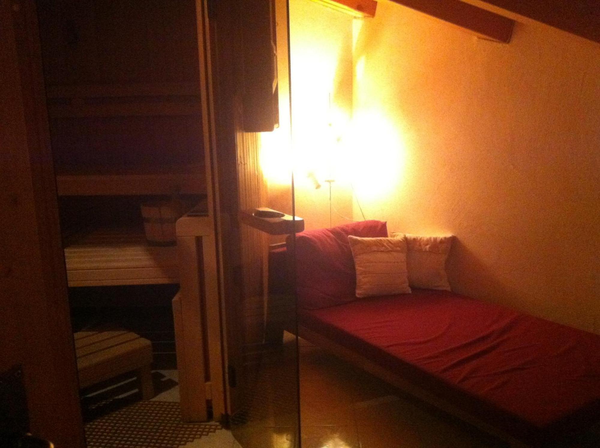 Hotel Soliva Седрун Екстер'єр фото