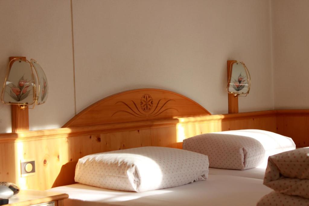 Hotel Soliva Седрун Номер фото