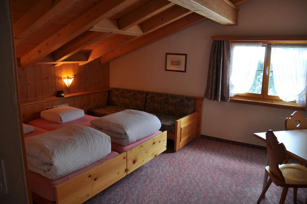 Hotel Soliva Седрун Екстер'єр фото
