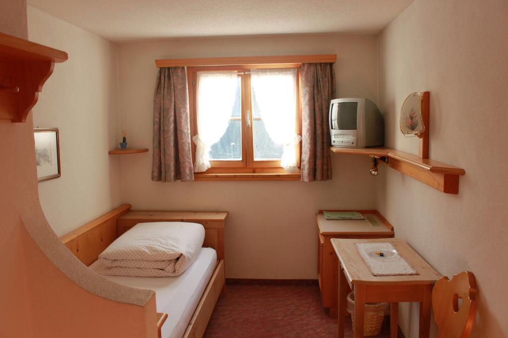 Hotel Soliva Седрун Екстер'єр фото