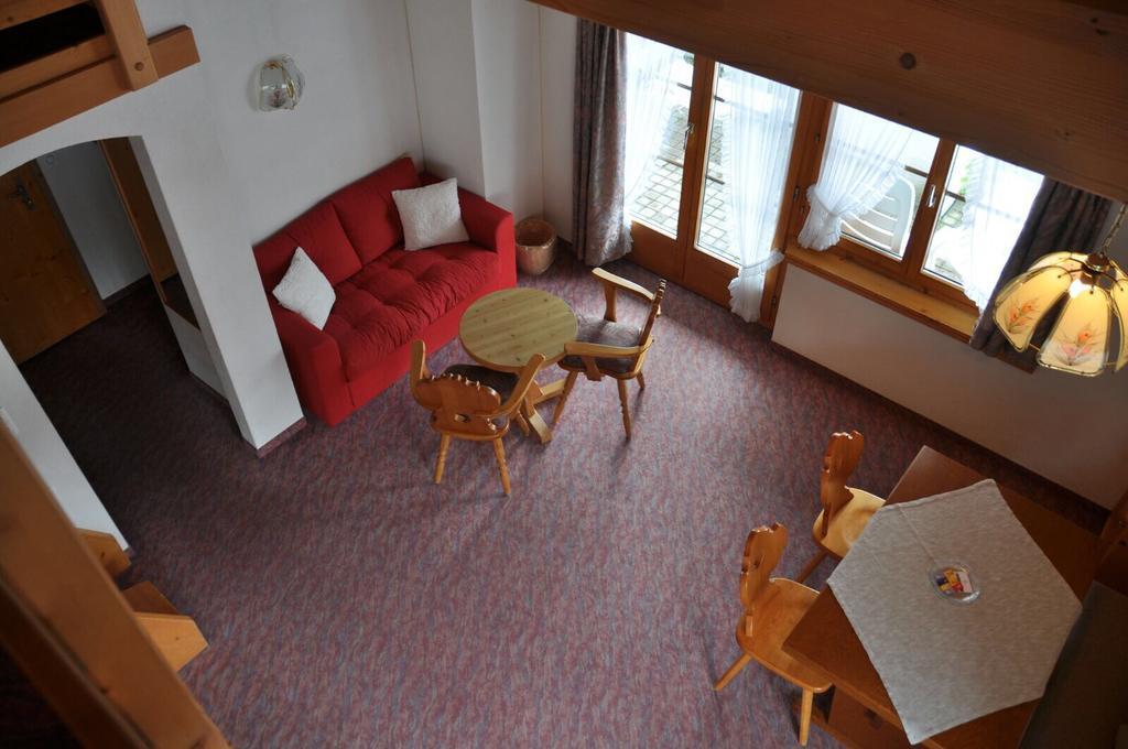 Hotel Soliva Седрун Екстер'єр фото
