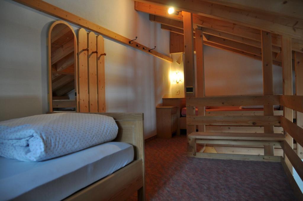 Hotel Soliva Седрун Екстер'єр фото