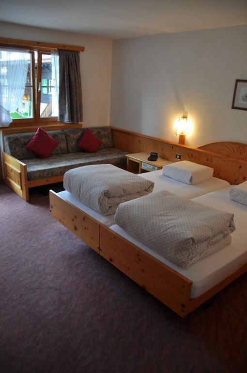 Hotel Soliva Седрун Екстер'єр фото