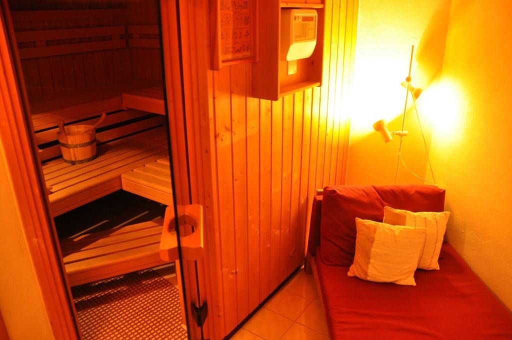 Hotel Soliva Седрун Екстер'єр фото