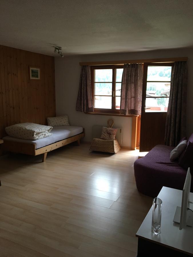 Hotel Soliva Седрун Номер фото