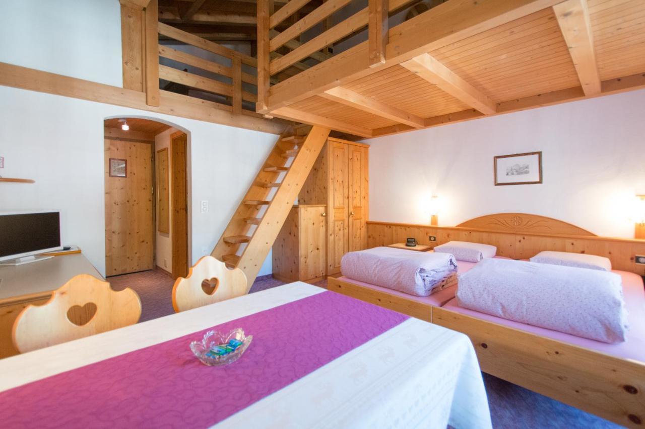 Hotel Soliva Седрун Екстер'єр фото
